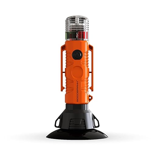 GOODSMANN Kayak Light for Night Kayaking with Marine Signal Stern