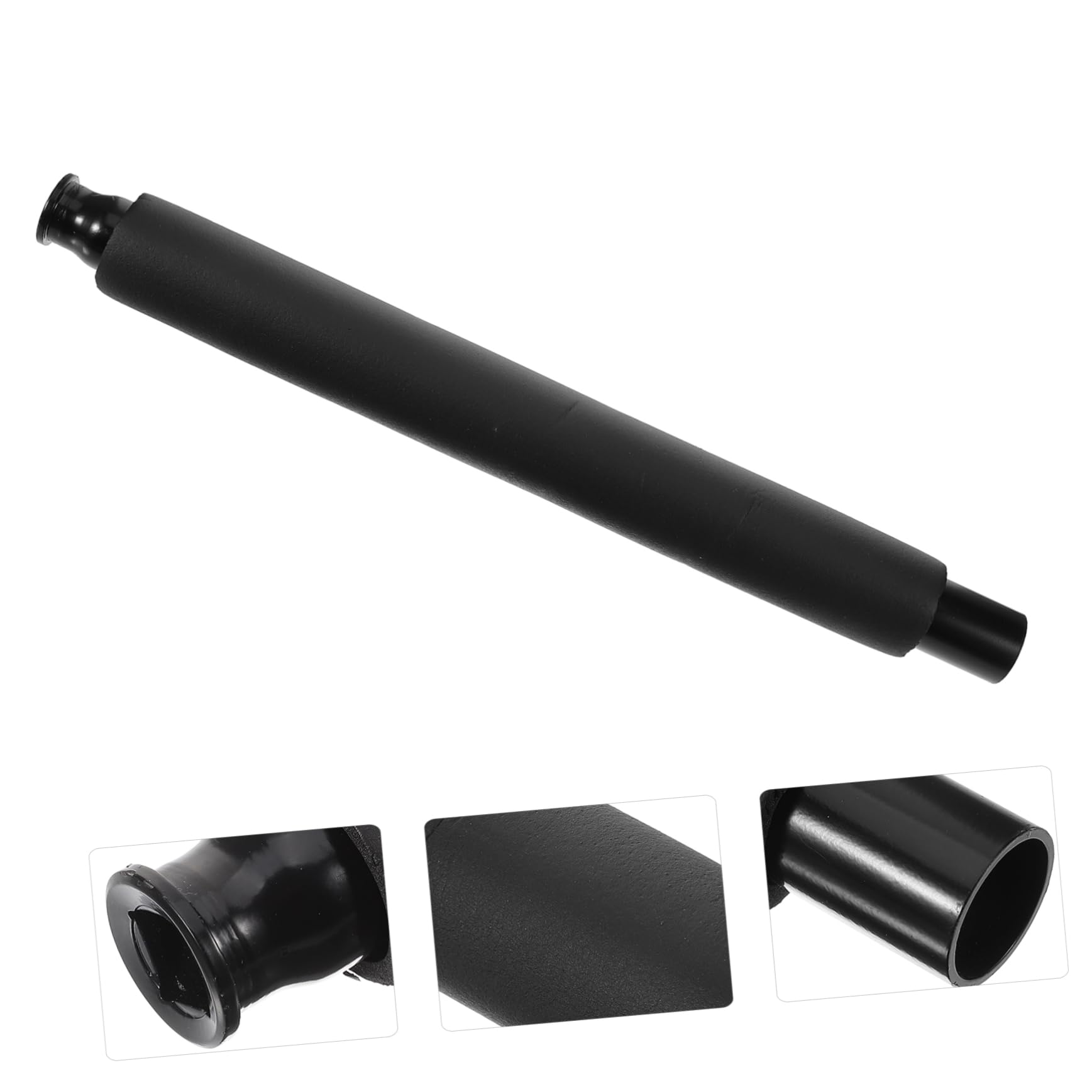 BELLIFFY Floor Jack Handle 3 Ton Capacity Horizontal Hydraulic Jack Pole Lever Quick Lift Lower Mechanism