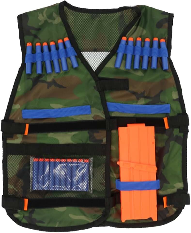 Amazon.ca nerf vest