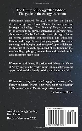 The Future of Energy: The 2023 guide to the energy transition.