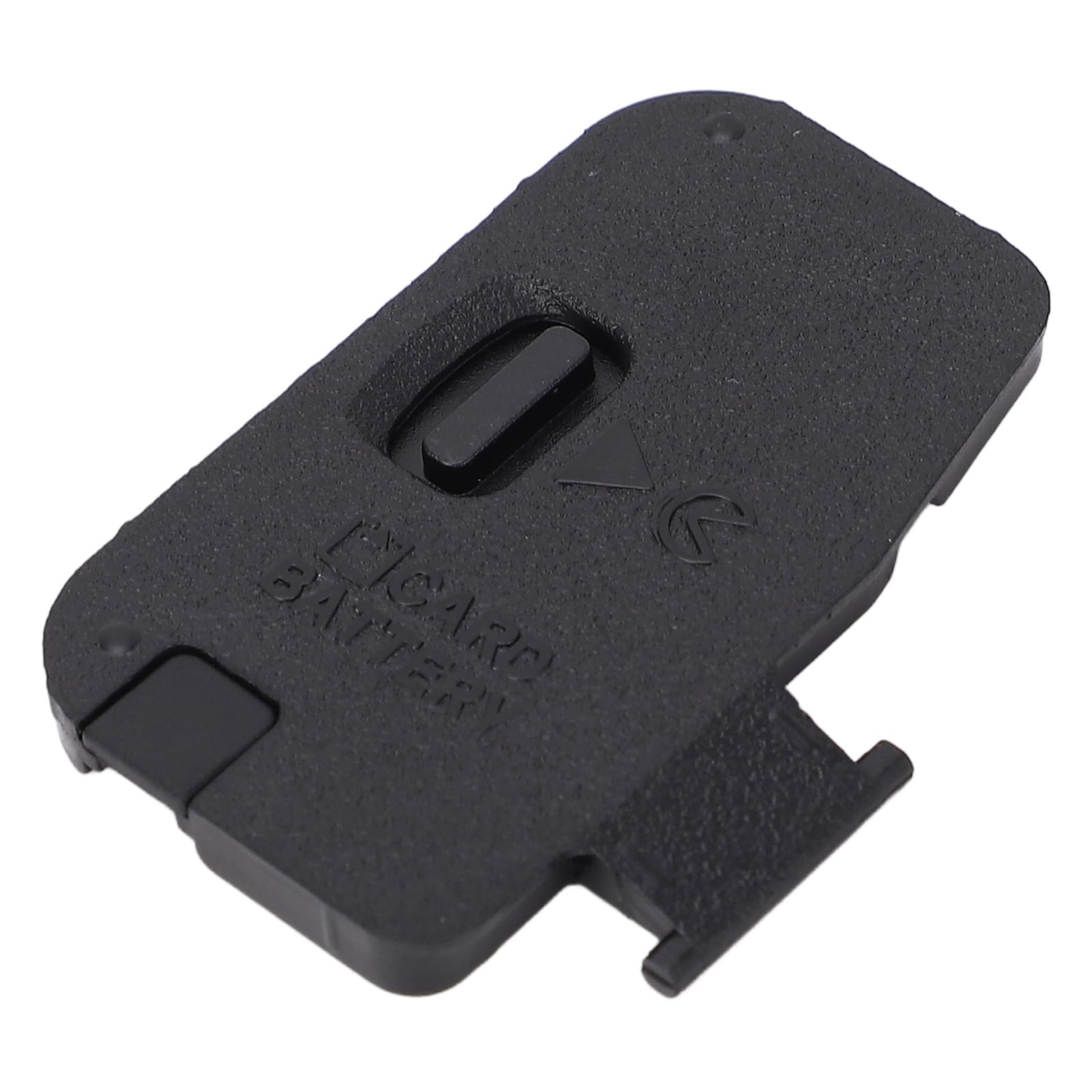 Z50 Z30 Camera Battery Door Cover ABS Fit Easy to Install with Protective Lid for Battery Chamber Cap