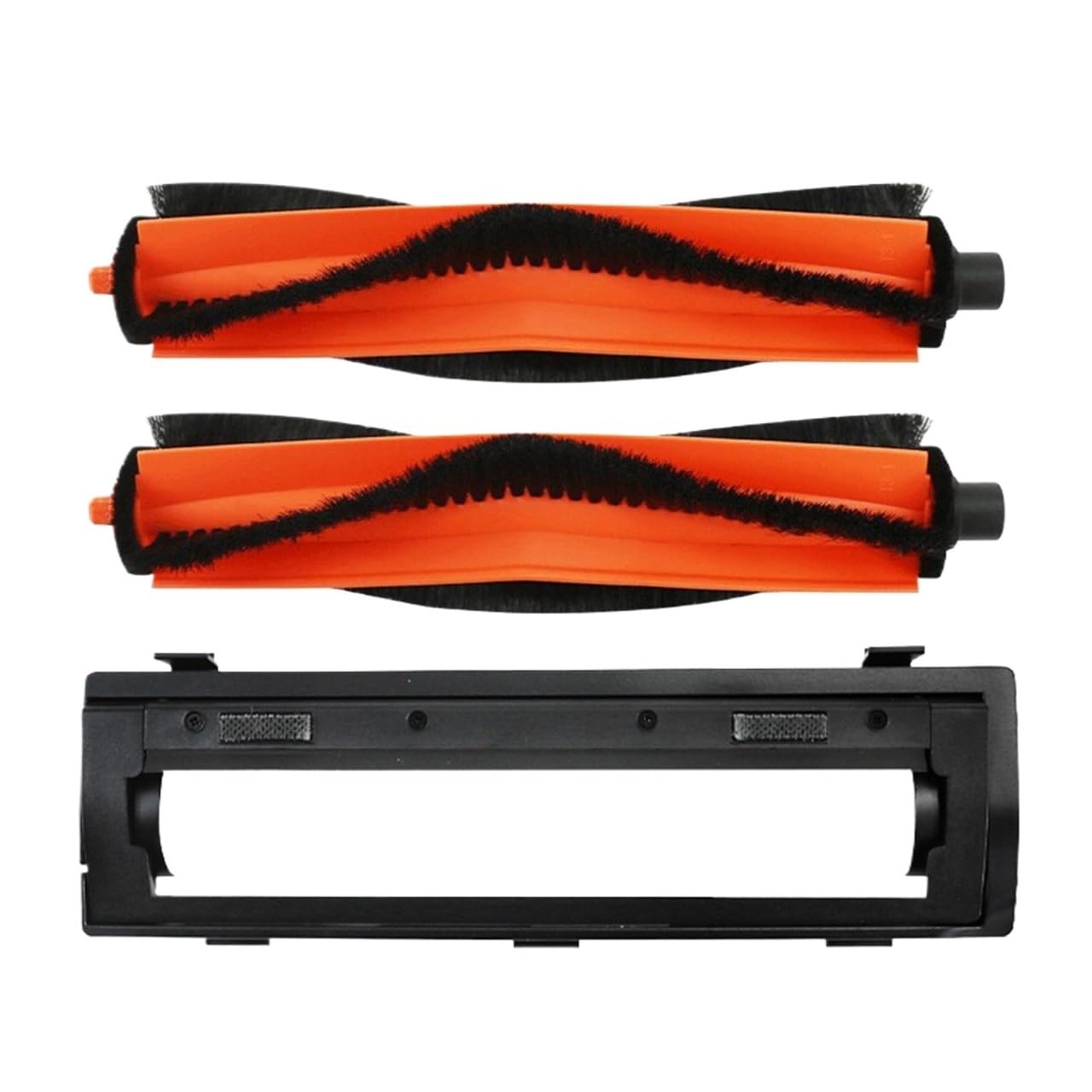 YCENJEPSAZ Compatible For Xiaomi, Robot Vacuum Mop 5C / OV42CN Sweeping Mopping Vacuum Cleaner Rolling Brush Main Brush Cover Parts Accessories(05)