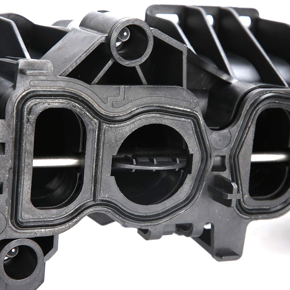 11617807991 kolektor dolotowy, części samochodowe z uszczelką i klapkami, zamiennik do Twojego pojazdu