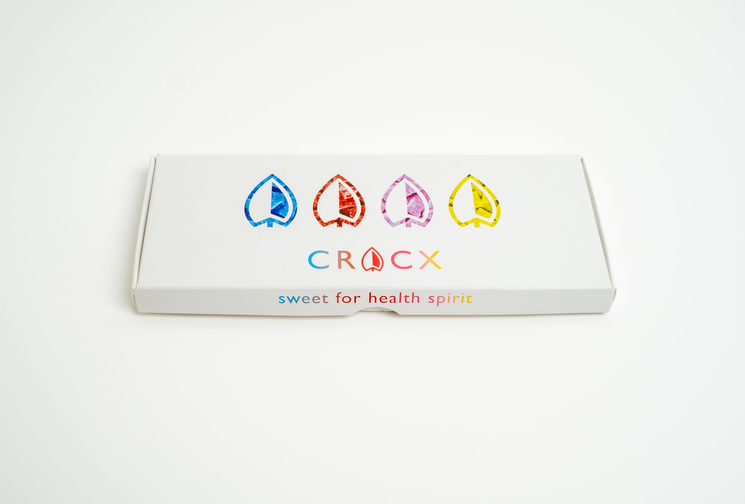 CRACX PACK SABOR MENTA 35GRM*4UDS - CARAMELOS DE XILITOL SIN AZUCAR