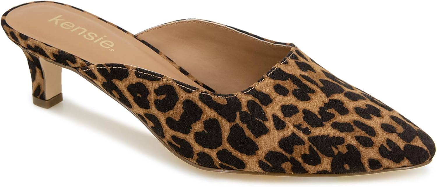 Kensie Womens Madelyn - Stylish Comfort