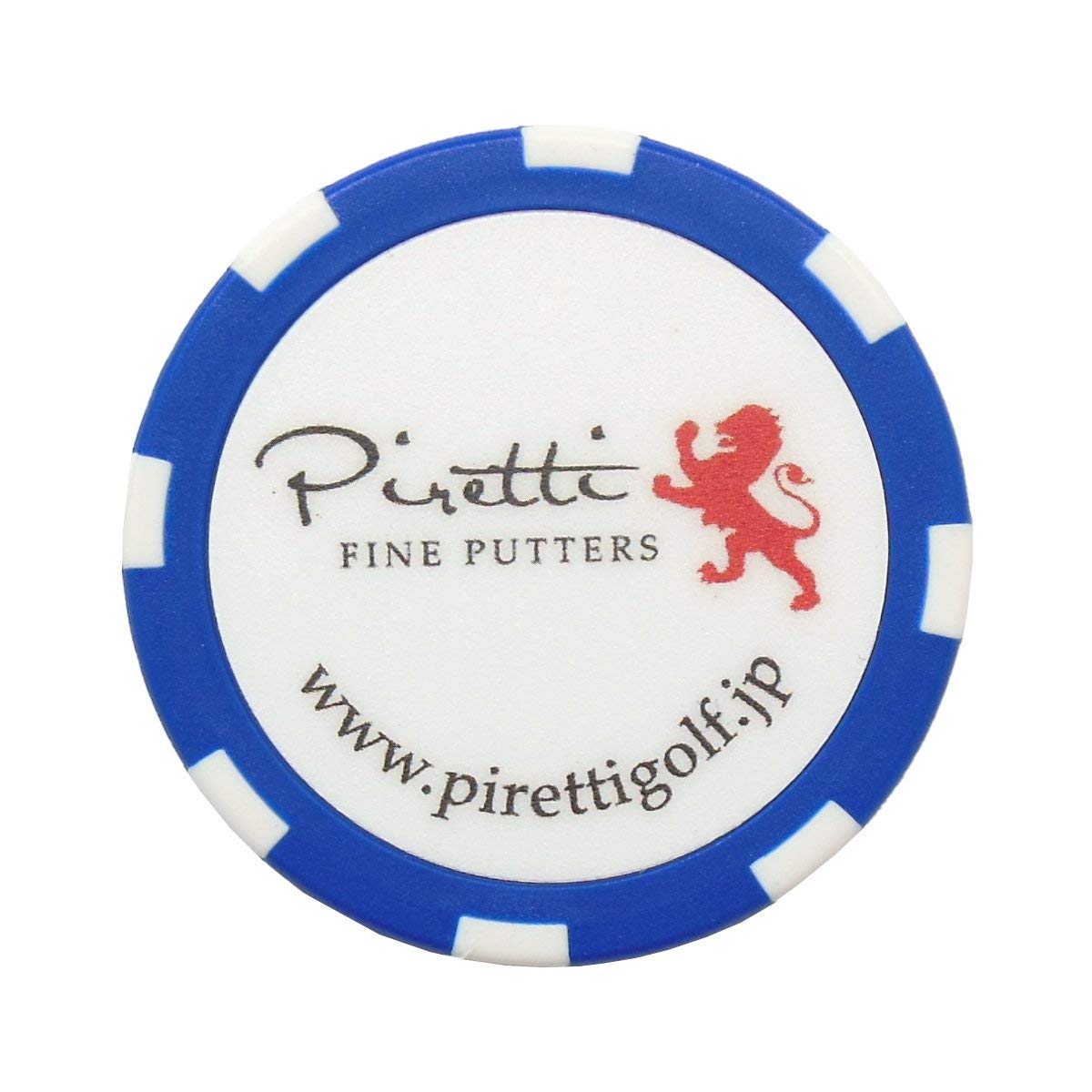 (未使用･未開封品)　Piretti(ピレッティ) グリーンマーカー Accessories Casino Chip カジノチップマーカー ユニセックス PR-CM0001 Blue wyeba8q Amazon | Piretti(ピレッティ) グリーンマーカー Accessories Casino
