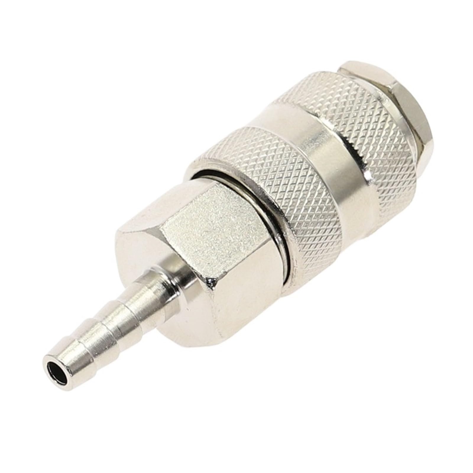Guipeng Sh 6Mm Eu Type Quick Push In Connector Pneumatic Fitting High Pressure Coupler Coupling Work On Air Compressor European Standards(Sh 6Mm)