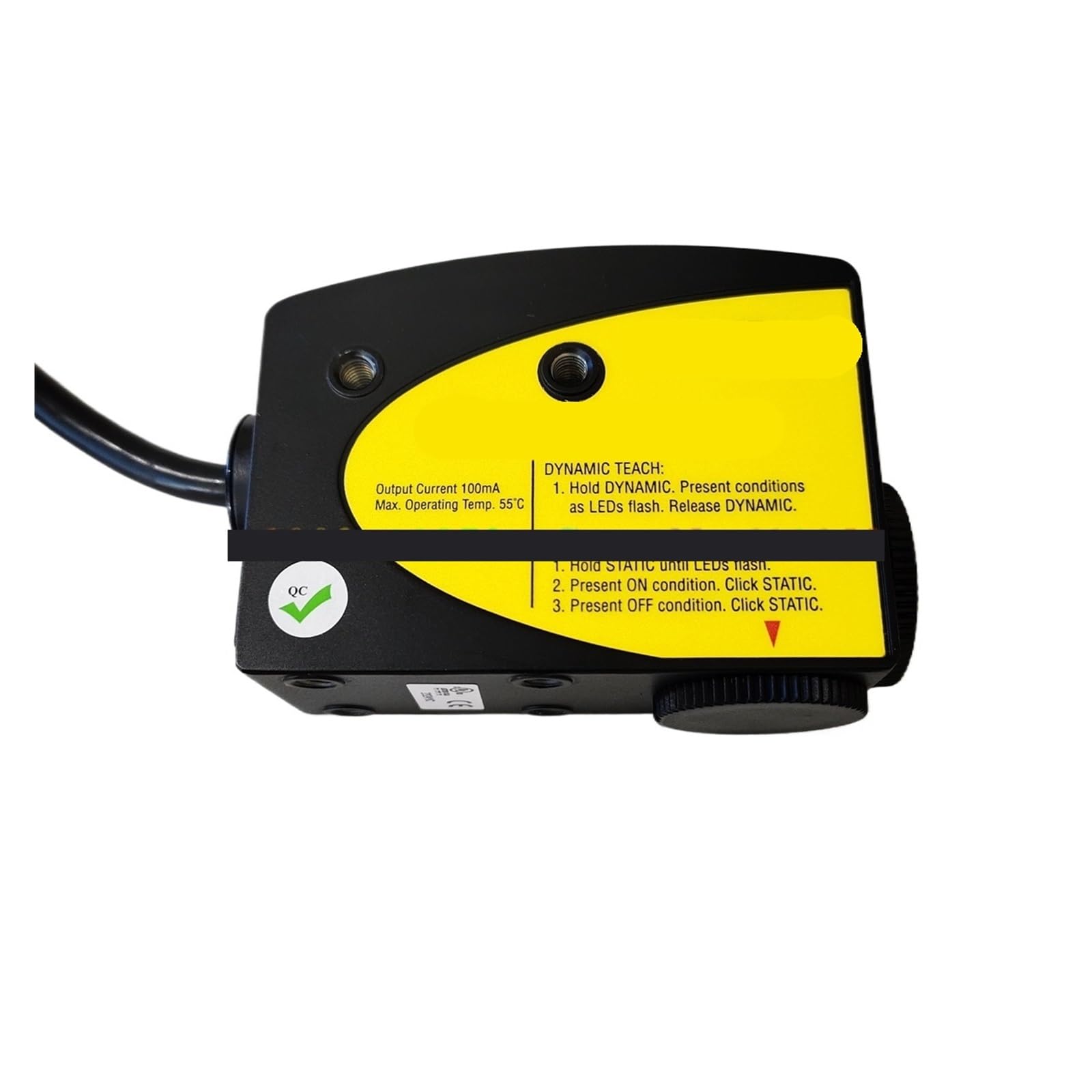 ZVQYSGIW R58ECRGB1 Sensor Photoelectric Switch Sensor