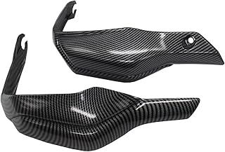 Motorcycles Hand Guards For X-ADV 750 For XADV 750 For X For ADV 750 2017 2018 19 2020 Carbon Fibre Exterior Motorcycle Hand Guards Protector Accessories Handguards Protectors