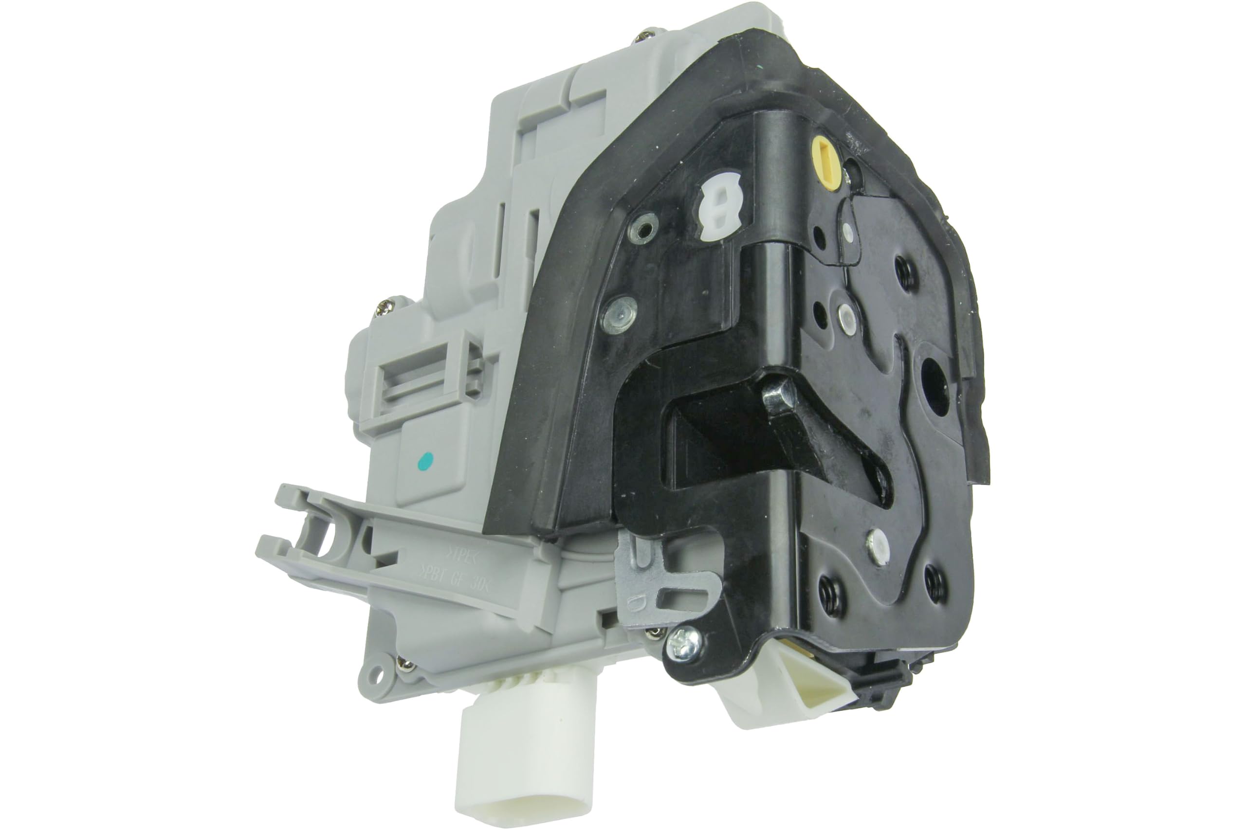 URO Parts 4F1837016A Door Latch/Actuator Assembly, Front Right
