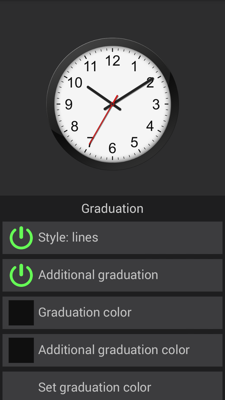 Clock - App on Amazon Appstore
