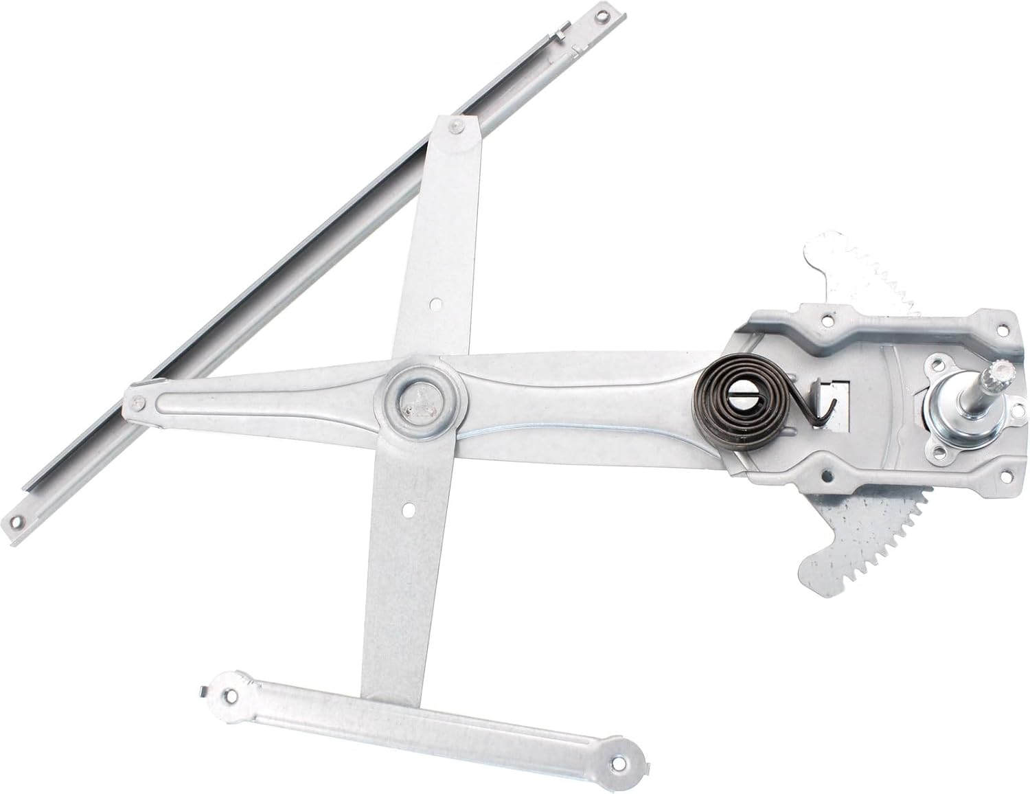 APDTY 176749 Window Regulator, Front Driver Side, Manual