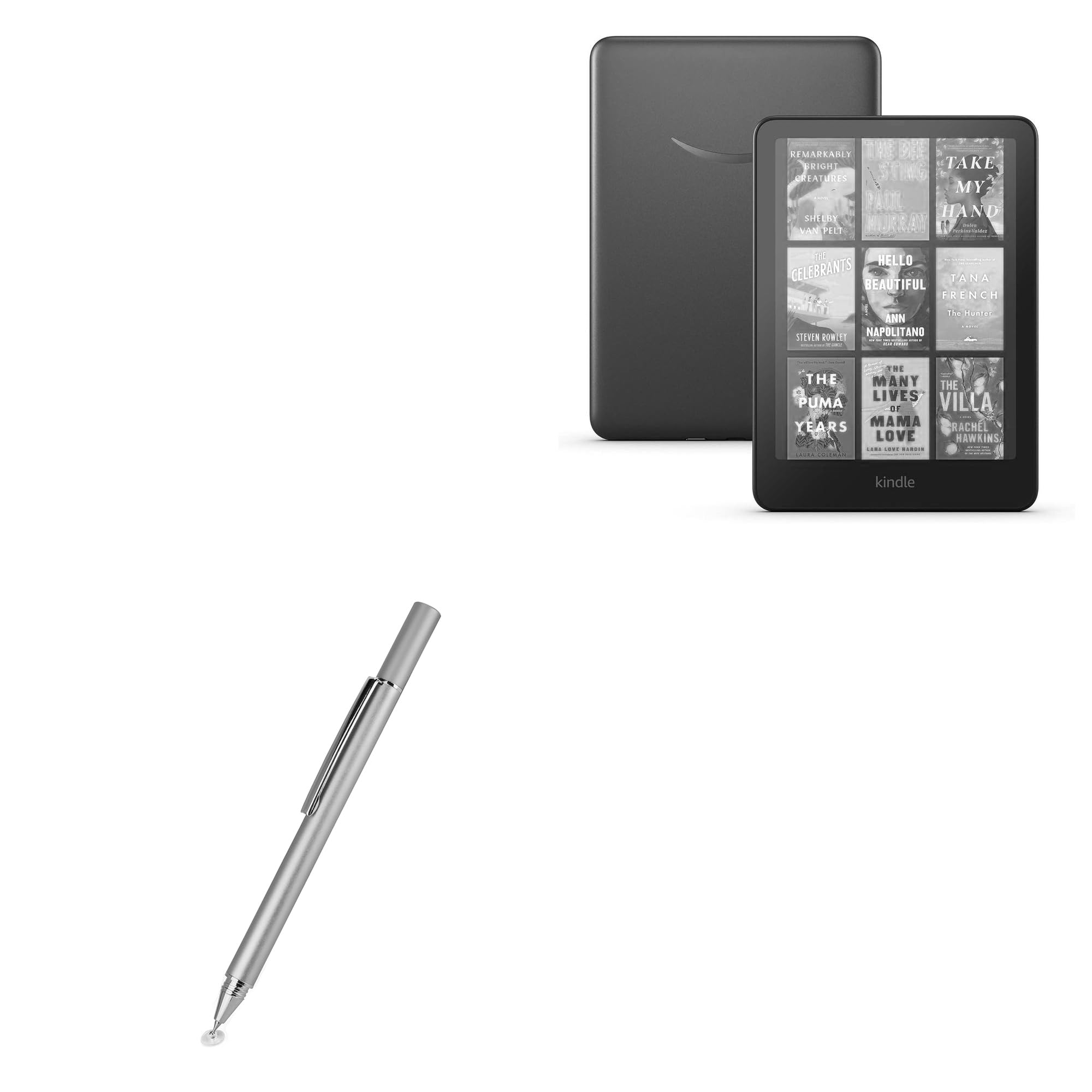 【美品】kobo sage 本体 ⭐️stylusペン＆カバー＆ペンホルダー付 美品】kobo sage 本体 ⭐️stylusペン＆カバー＆ペンホルダー付