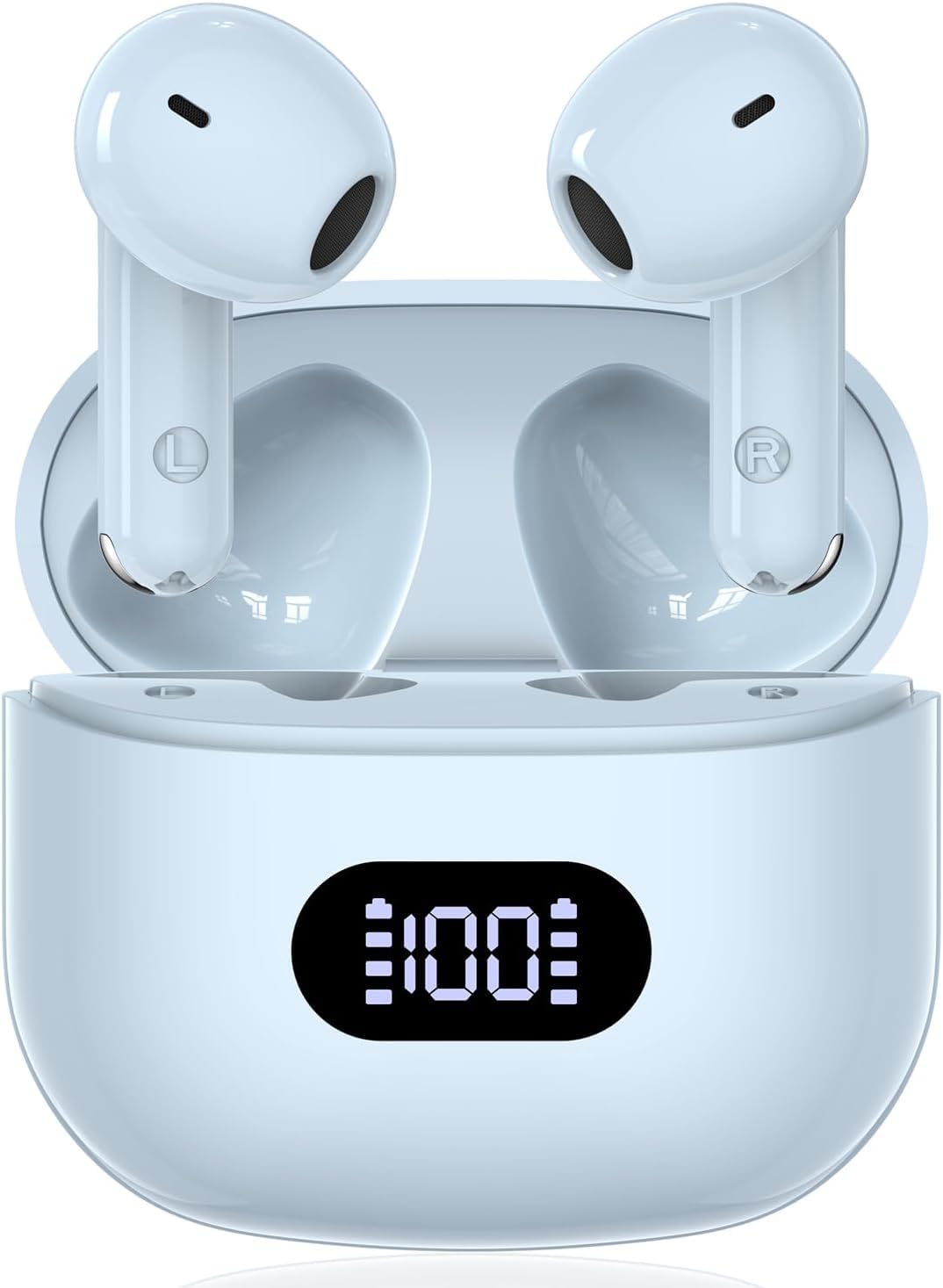 Amazon.co.jp: ワイヤレスイヤホン bluetooth イヤホン 新