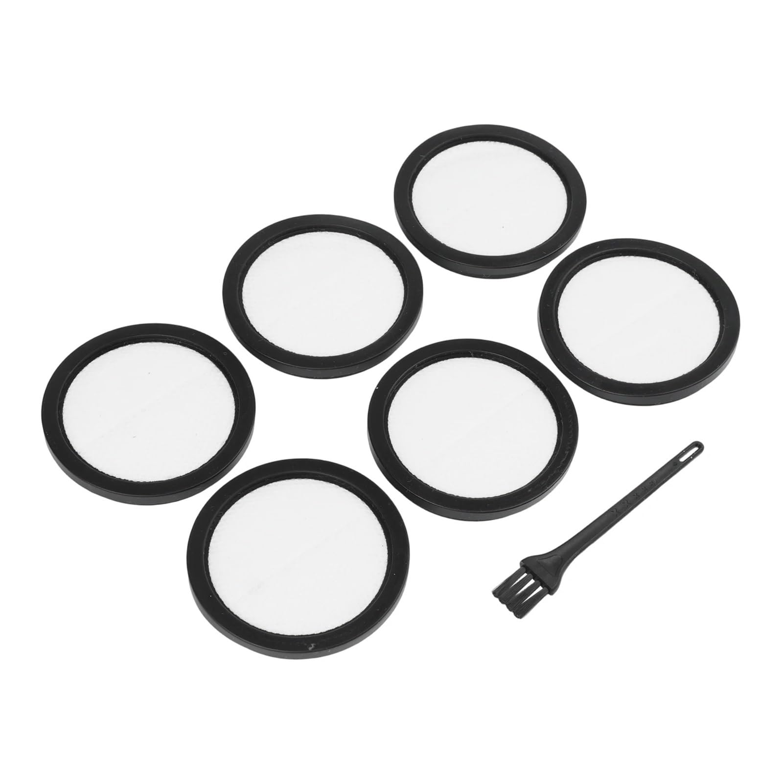 RHOBYXONZ Replacement Filter For Corded Vacuum Cleaner, 9.8x1.3cm, Enhanced Airflow