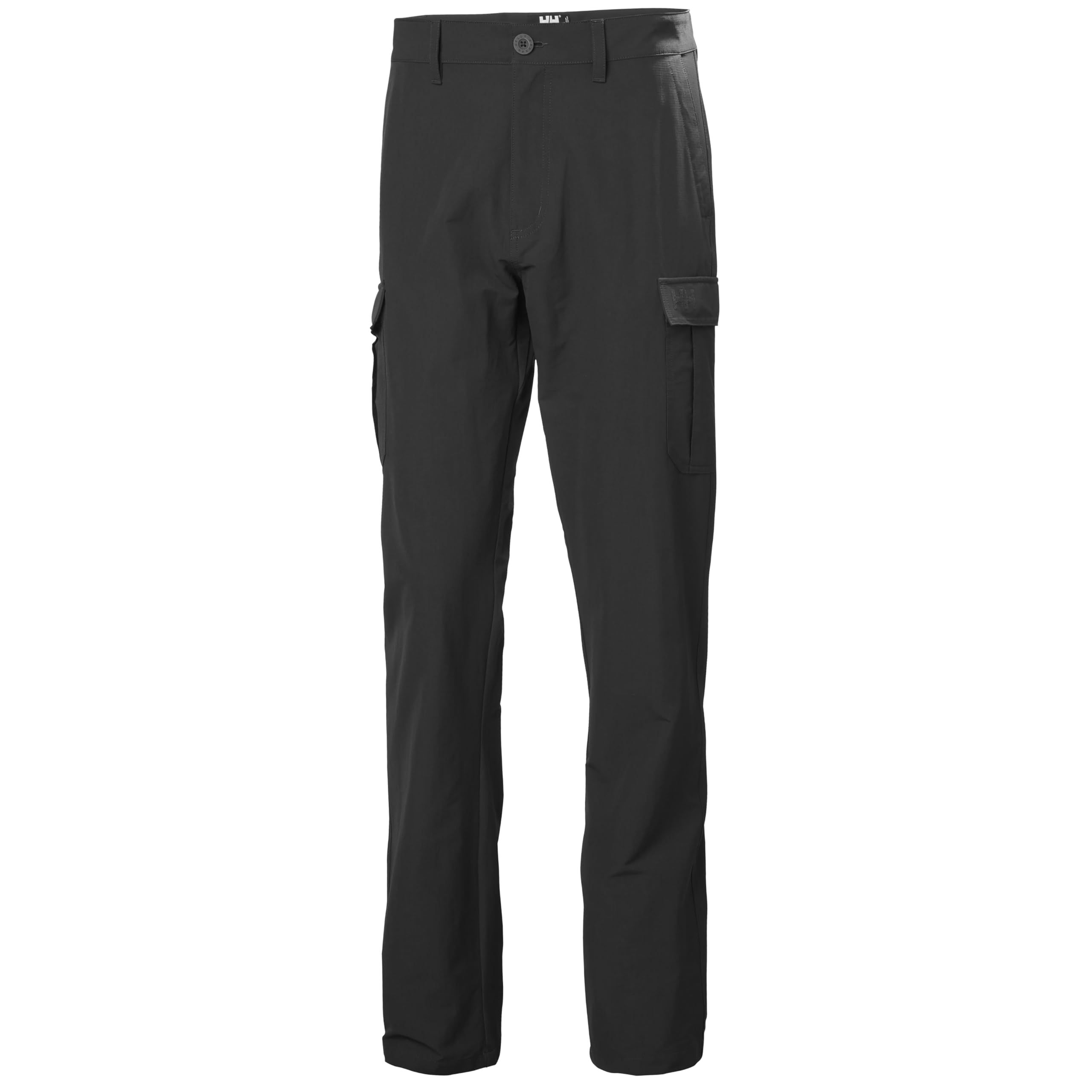 Helly Hansen Mens Hh Qd Cargo Pant, Ebony, 42