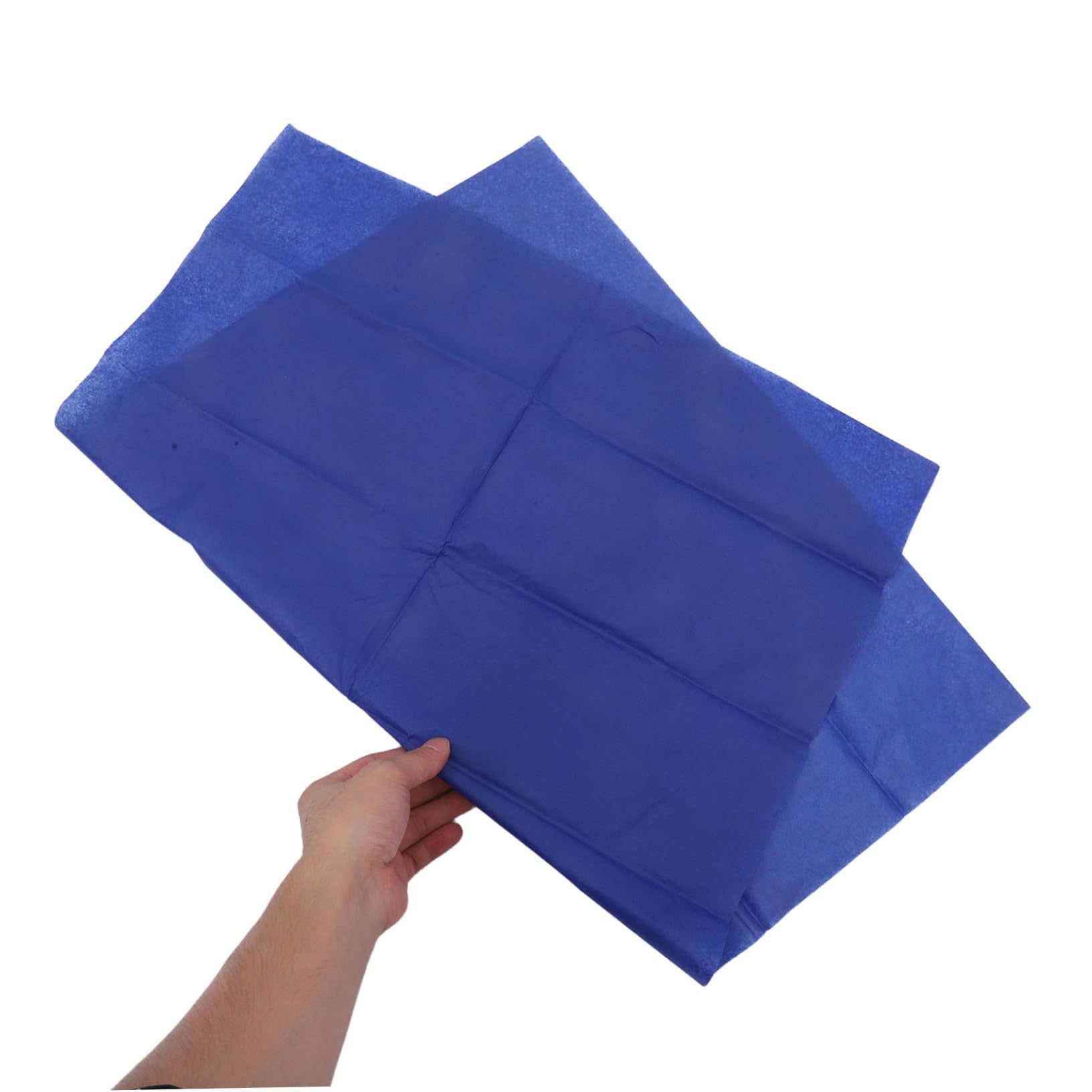 VALICLUD 100 Pezzi Velina Colorata per Artigianato Fogli Sottili Trasparenti da Versatile per Bouquet Origami e Progetti Creativi