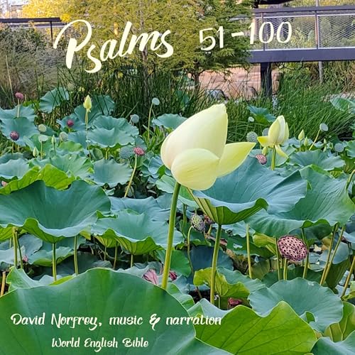 Page de couverture de Psalms 51-100