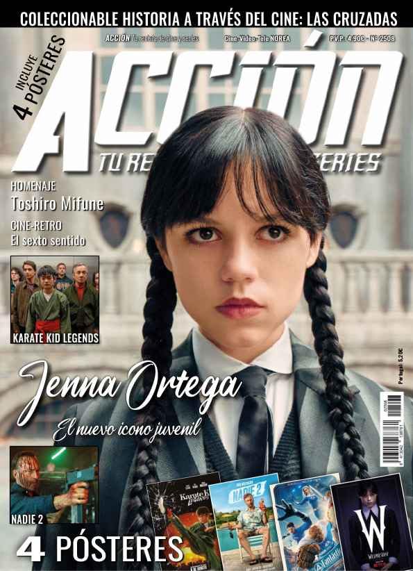 Accion Cine-Video I Agosto 2025