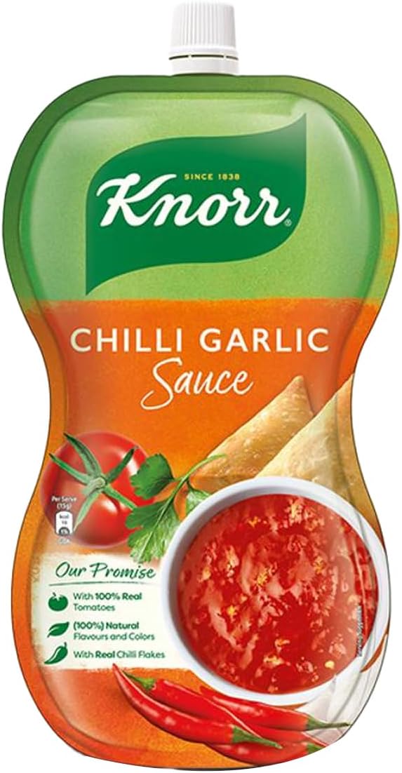 Knorr Chilli Garlic Sauce 800 g