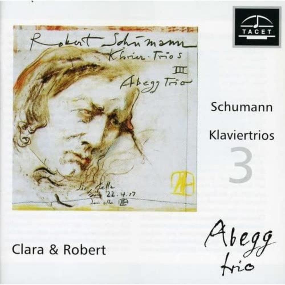 Schumann Klaviertrios Vol. 3