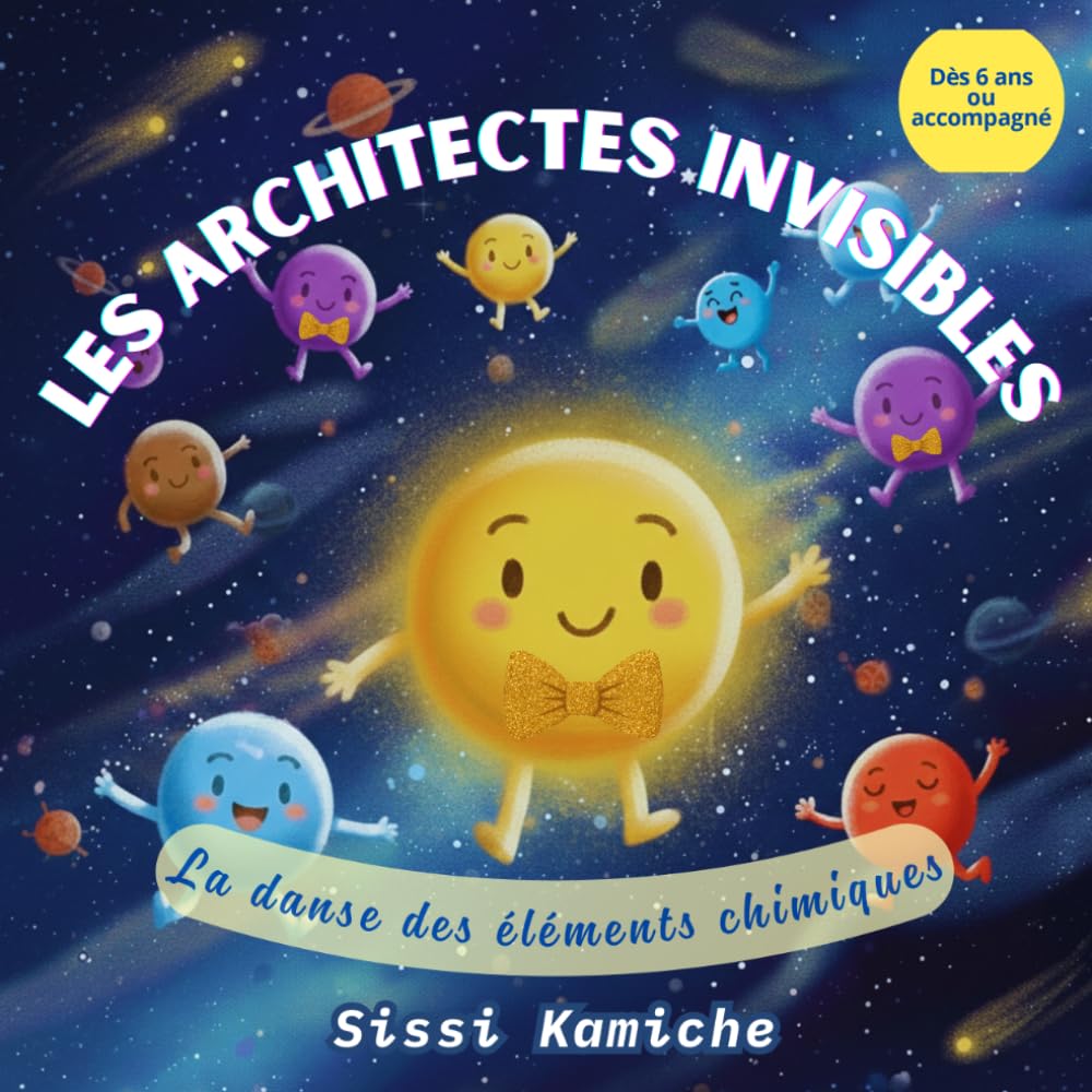 Les Architectes Invisibles: La danse des éléments chimiques