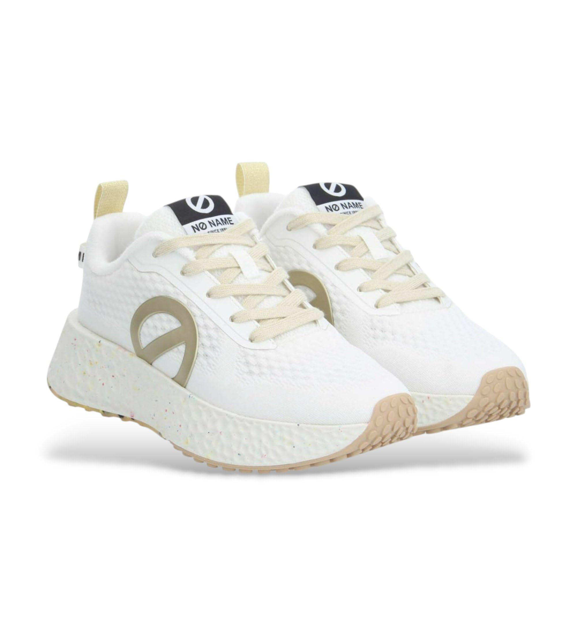 NO NAME Sneakers Bianche Carter Fly Mesh