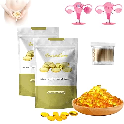 Miniatura 8 de Anniecare Natural Repair Viginal Capsule, Annie Care Natural Viginal Gel, Annie Care Capsulas, Anniecare Instant Anti-Picch Products, Cápsulas de