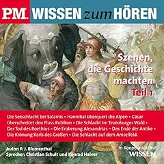 Szenen, die Geschichte machten - Teil 1 Titelbild