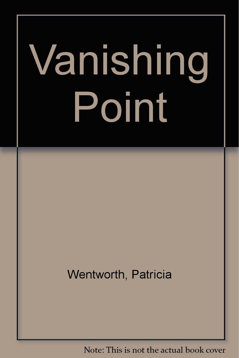 Buy Vanishing Point — BookShops.in
