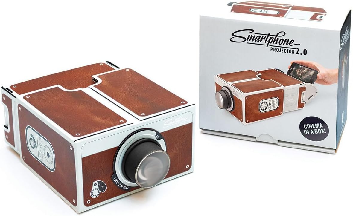 Smartphone Projector 2.0