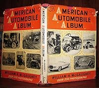 American automobile album B0007E59Y6 Book Cover