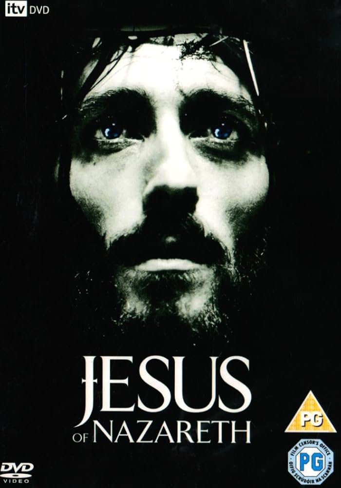 ナザレのイエス　Jesus of Nazareth DVD2枚組 ナザレのイエス Jesus of Nazareth DVD2枚組