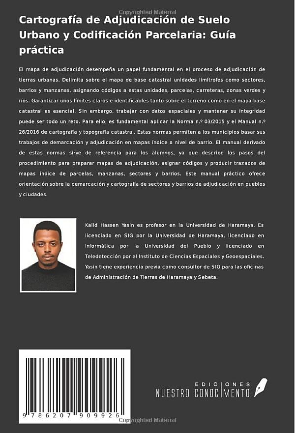 Guide pratique de codification de parcelas et cartographie du sol urbain - 3