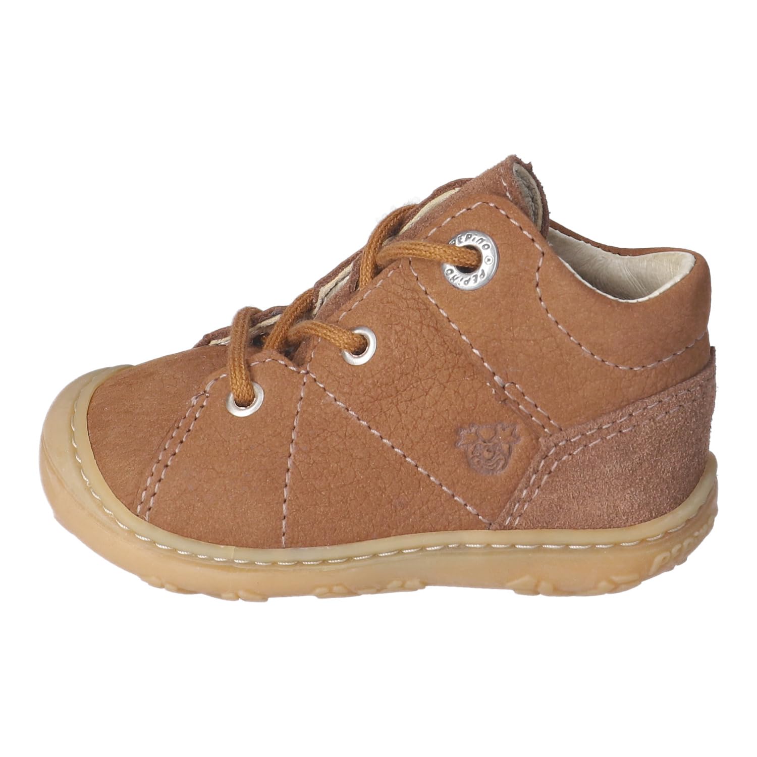 RICOSTA Children's Maxi Boots, Width: Normal (WMS), Removable Insole, Sympatex, Brown Curry 260, 22 EU Ancho