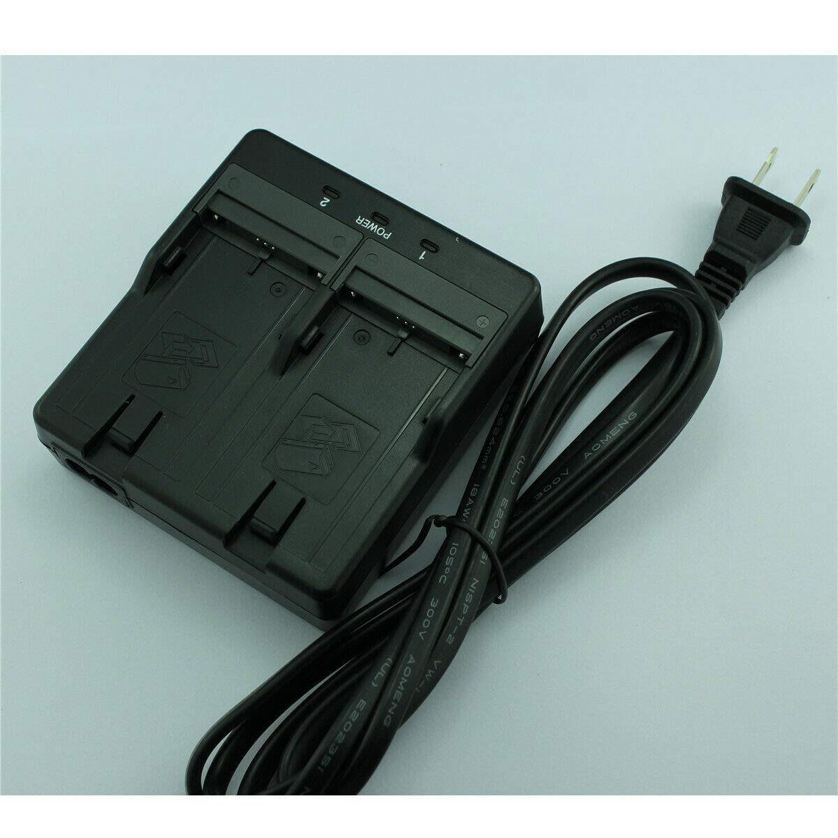 Eonvic Sokkia GPS Total Station Dual Battery Charger BCL2A for BTL2