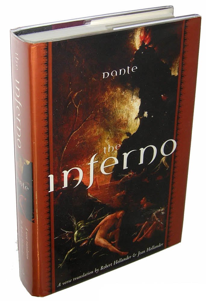 Buy The Inferno — BookShops.in