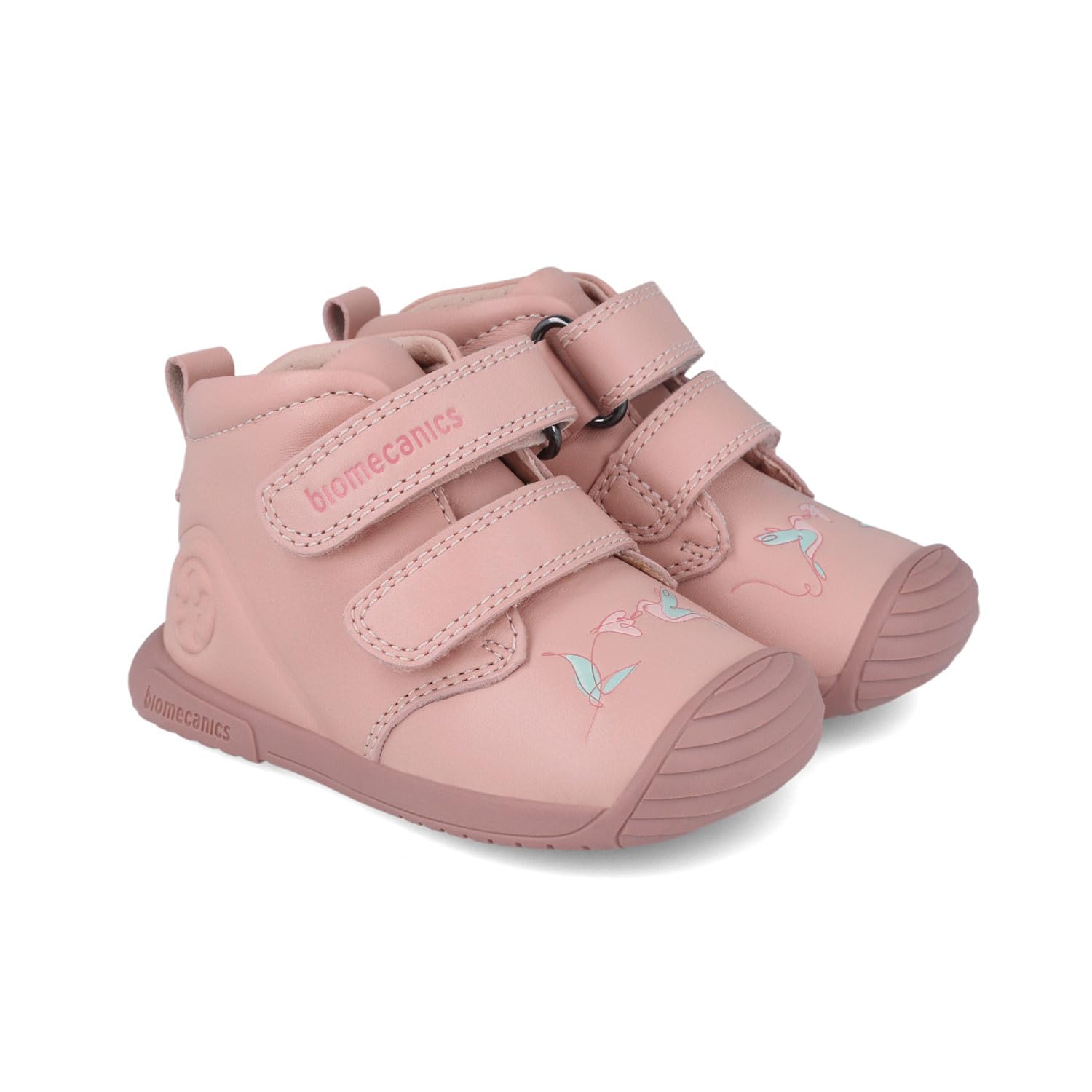 Biomecanics 251106, Stivaletti Bassi con Lacci Bambine e Ragazze