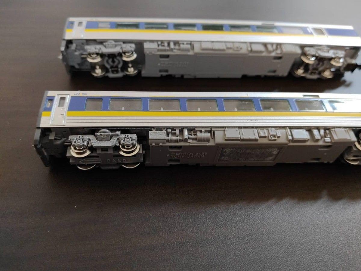 TOMIX 98565 キハ187系 スーパーまつかぜ2号 4両セット 【公式通販】