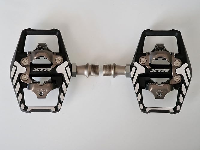 Amazon | シマノ(SHIMANO) PD-M9120 SPDペダル IPDM9120 ブラック