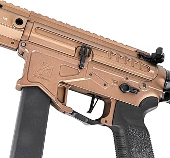 Amazon.co.jp: Zion Arms Lancer Tactical PW9 Mod 1 (BRONZE