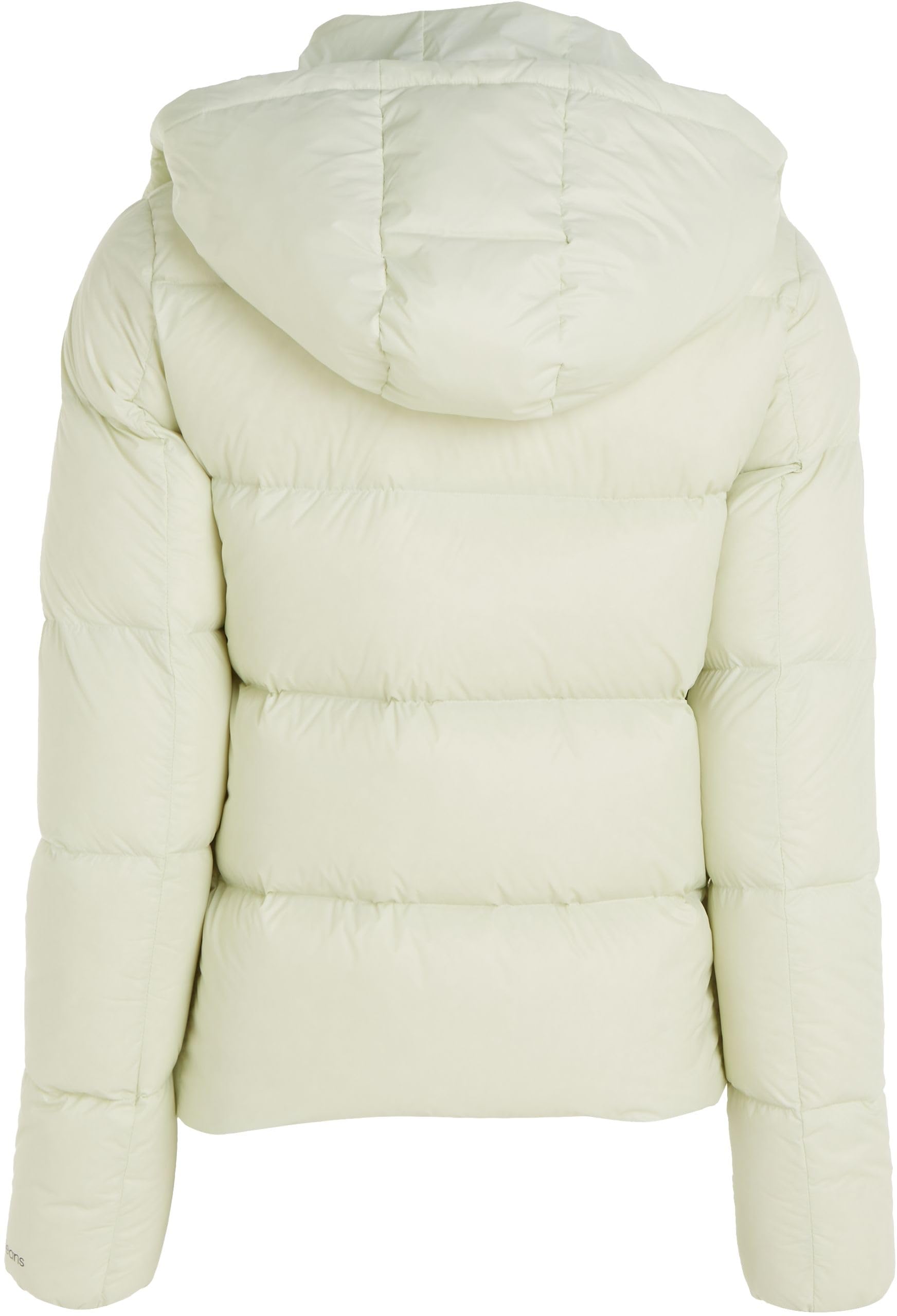 Calvin Klein Mw Down Archetype Short Puffer J20j221646 Chaquetas Acolchadas de Plumas Mujer (Pack de 1)