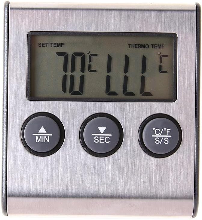 termometro a sonda per adulti