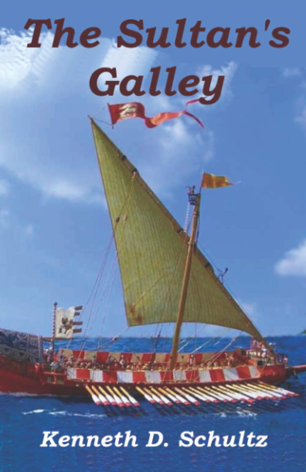 The Sultan's Galley (Albo)