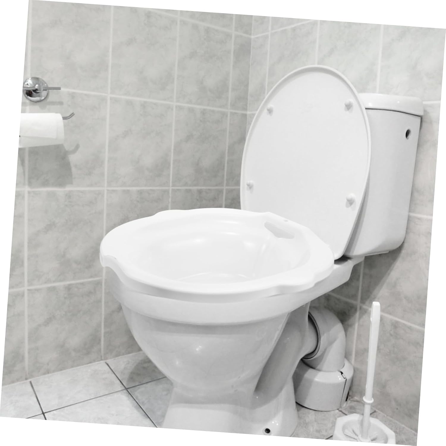 Sitz Bath Basin for Postpartum Care Non- Design Space-Saving Wash Tub for Pregnant Women Capacity for Personal and Comfort