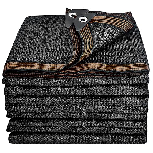 Durable Black Shade Cloth for Gardens