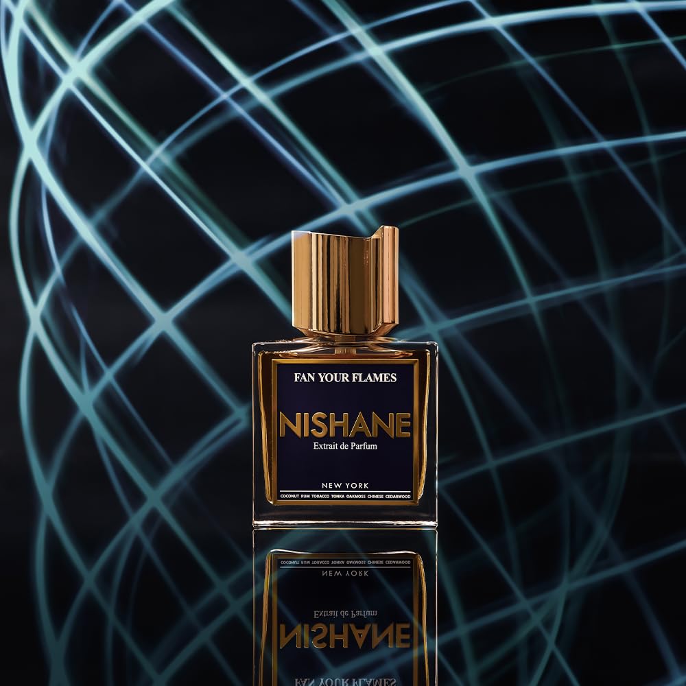 Amazon.com : Nishane Fan Your Flames : Beauty & Personal Care