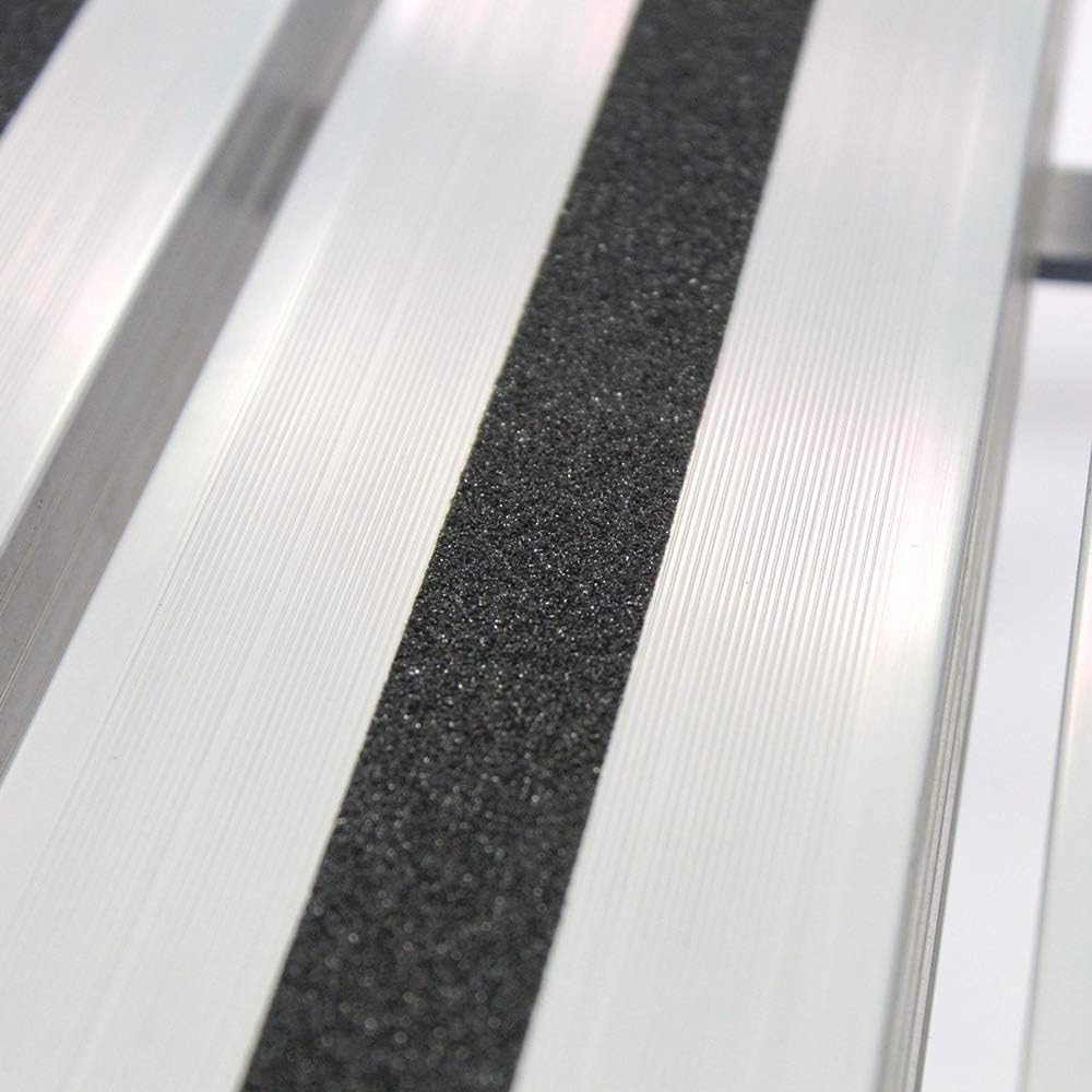 One-Day Sale: Up to 50% Off Faithfull Fold Away Step Up Aluminium L100 x H52 x W30cm Black Friday 🔥 Faithfull Fold Away Step Up Aluminium L100 x H52 x W30cm