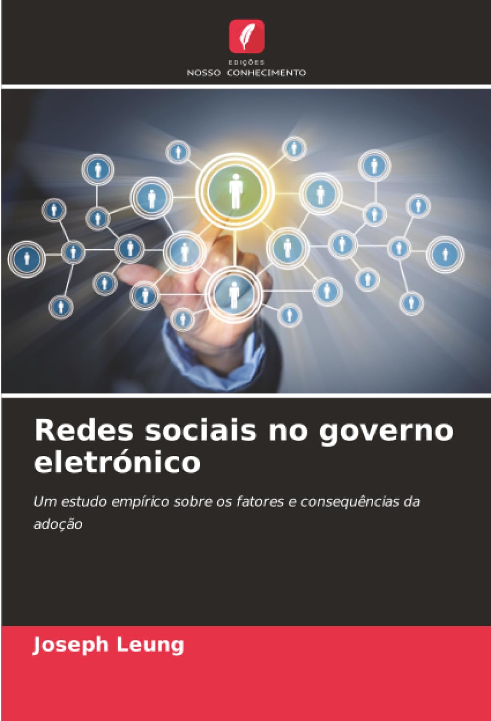 Redes sociais no governo eletrónico: Um estudo empírico sobre os fatores e consequências da adoção