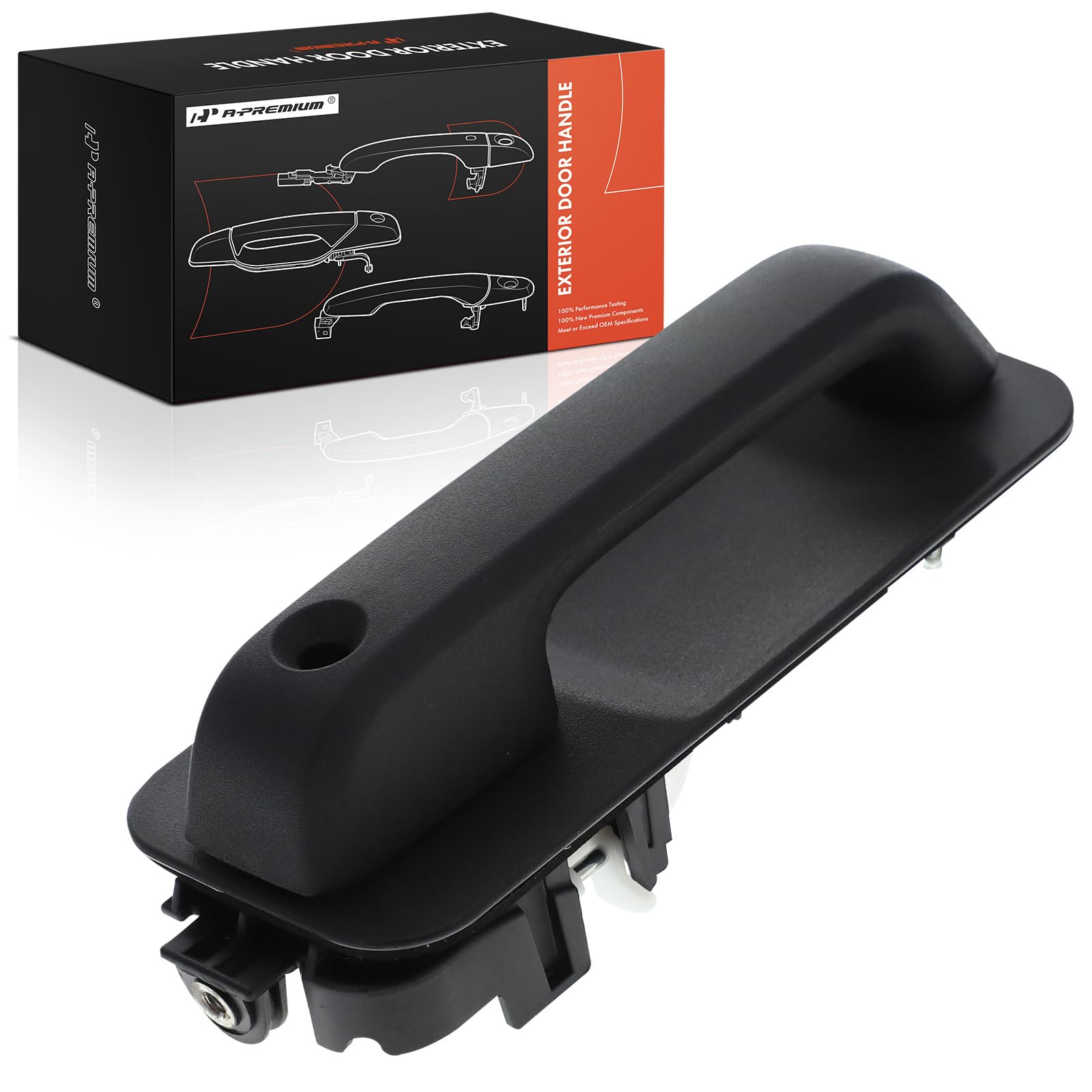 Amazon.com: A-Premium Front Left Driver Side Exterior Door Handle